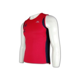 VT094quick dry fabric vest tshirt tailor-made  VT094quick dry fabric vest tshirt tailor-made